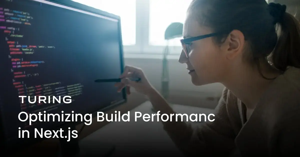 Mastering Next.js Performance Optimization