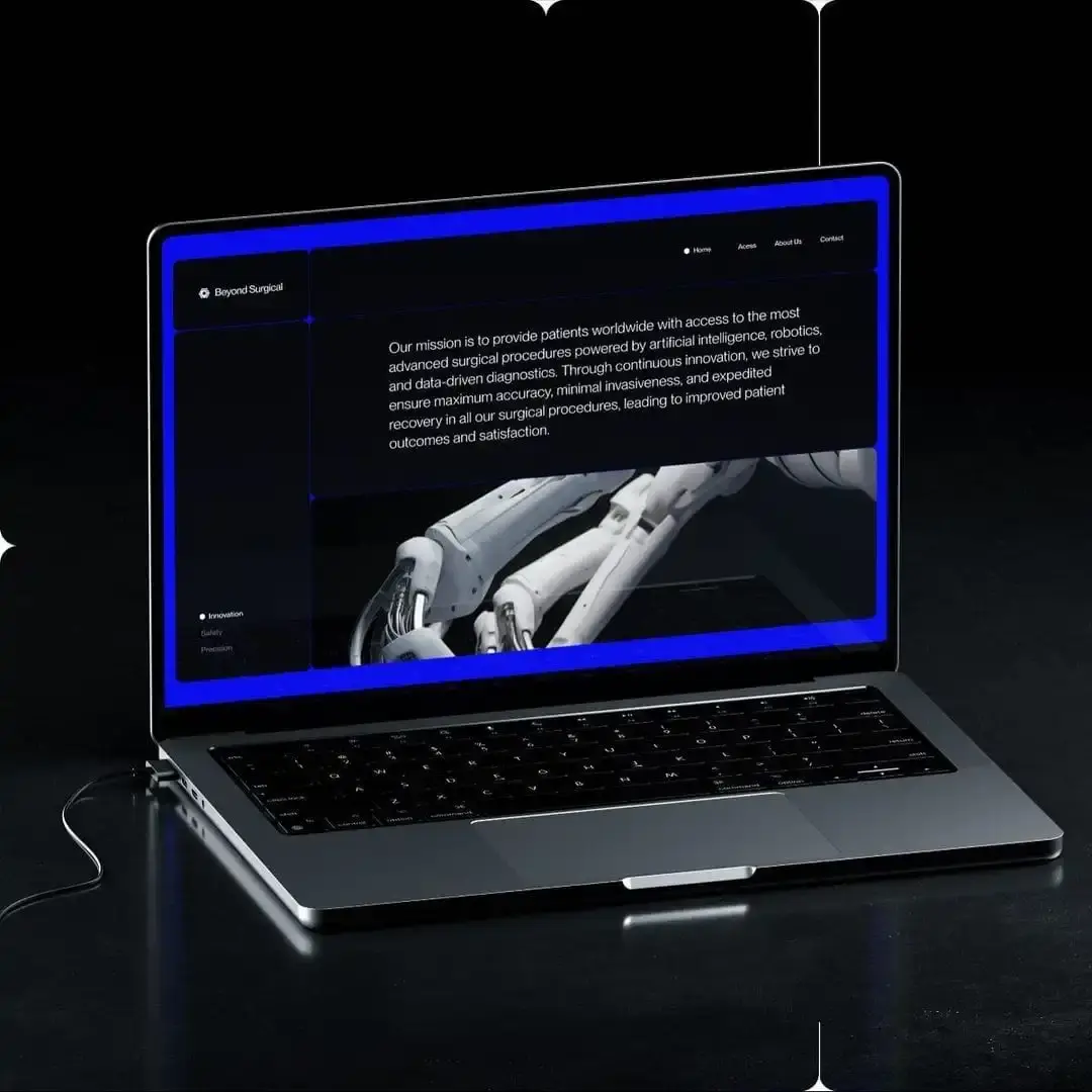 Custom Web Development